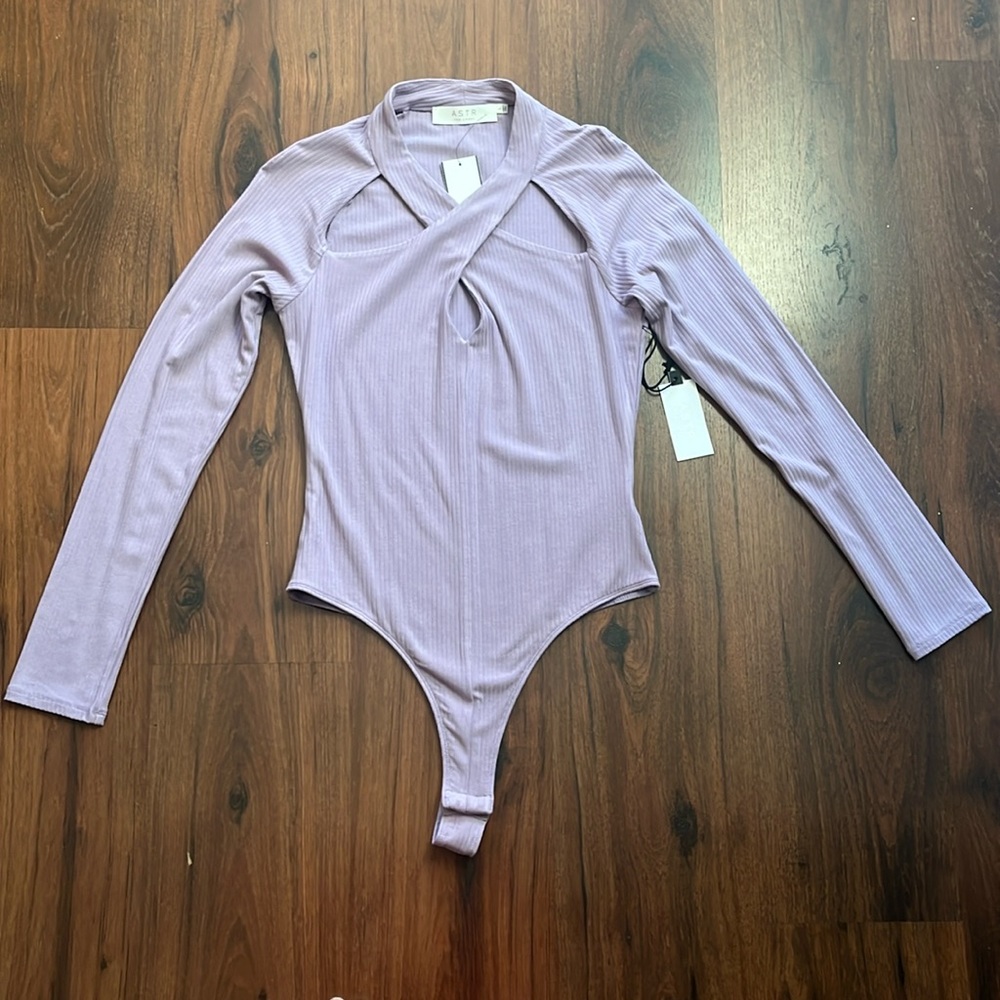 ASTR the label bodysuit
